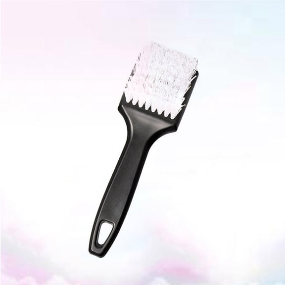 MLINS Durable Car Cleaning Brush Detail Brush for Automotive Wheels Rims Interior and Exterior