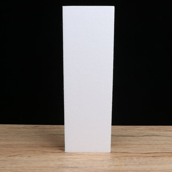 AURARMLET Cake Display Plastic Mold for Cake Decorating 12Pack 11.8x3.9x1in