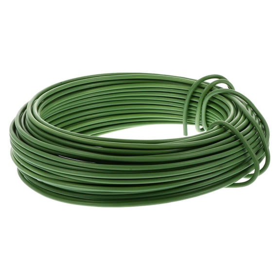 MLINS Durable Reusable Garden Plant Ties Made of Material Green Color for Holding Use 7.87 Inches