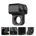 thumbnail image 1 of MLINS Durable Waterproof Motorcycle Headlight Switch with Aluminum Alloy Body 22mm Replacement, 1 of 8