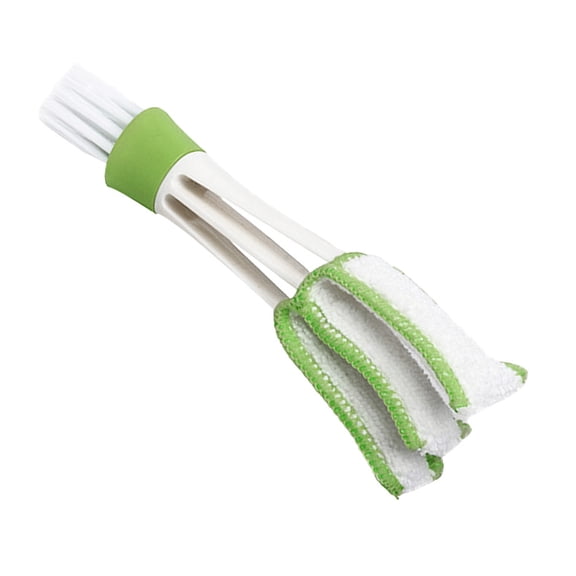 MLINS Duster for Car Air Vent Cleaning with Removable Parts and DoubleEnded Design 2 Pieces