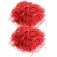 thumbnail image 1 of MLINS Eco Friendly Red Shredded Paper for Decoration Gift Box Filler Suitable for Wedding and Party, 1 of 8