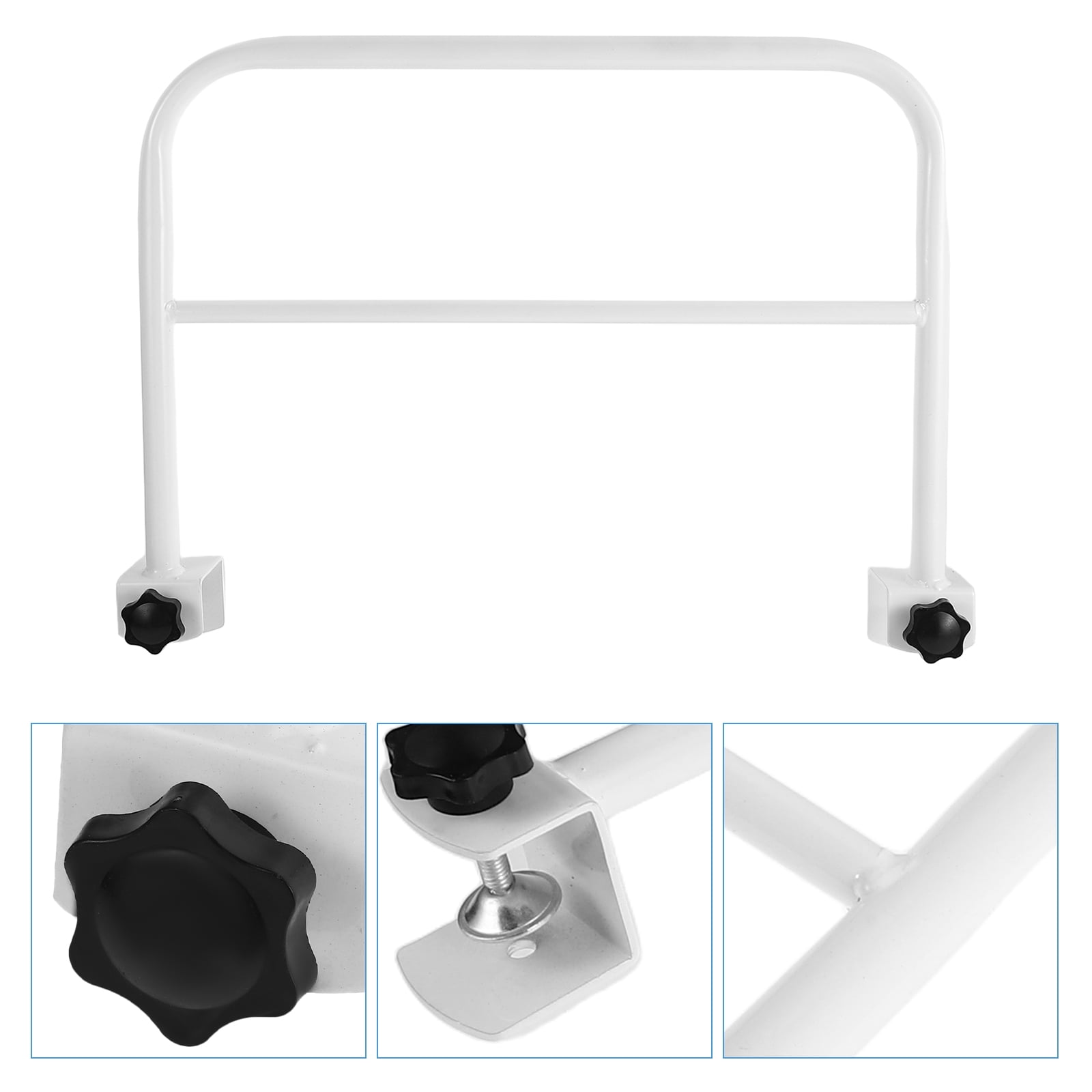 MLINS Elderly Bed Rails Bedside Safe Prevention Grab Bar Stability Standing Bar Handle For Pregnant Women Disabled People