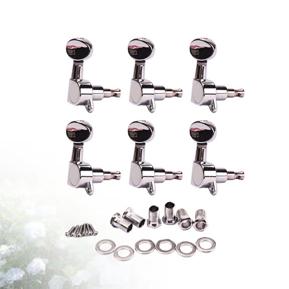 MLINS  Electric Guitar Tuner String Adjuster Replacement Parts