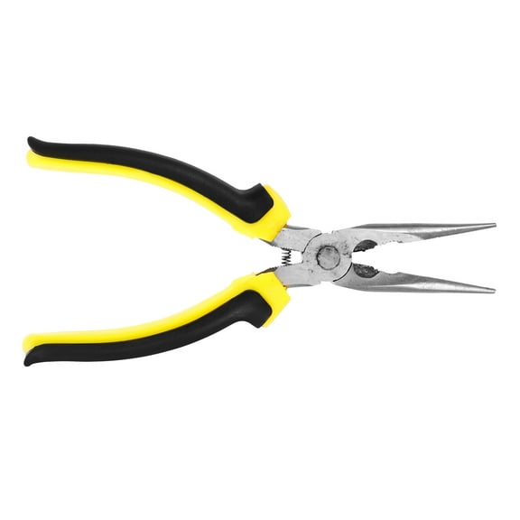 MLINS Electrician Hand Tool Electrical Needle Nose Pliers 20.00X8.00X2.50CM
