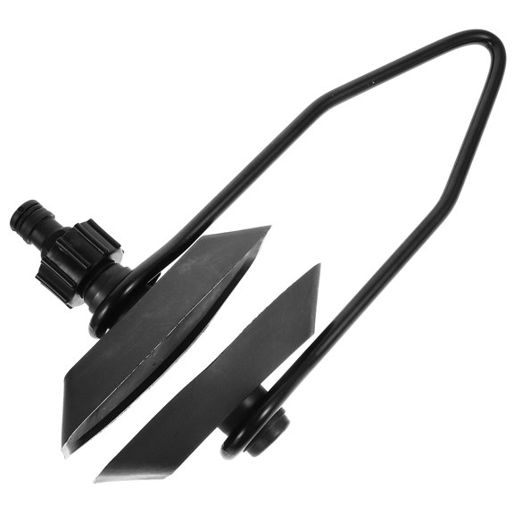 YUYUETIME 1Pc Black Universal Marine Motor Flusher for Outboard Engine Cooling System