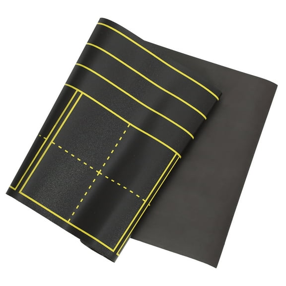 MLINS Erasable Writing Board Small Dry Erase Board Multi-function Blackboard Learning Blackboard