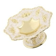 thumbnail image 1 of MLINS European Style Alloy Fruit Plate for Storing Dried Fruits Candies and Snacks, 1 of 8