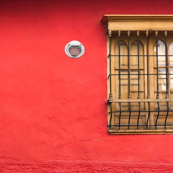 MLINS  Exhaust Air Vent Covers for Walls outside External