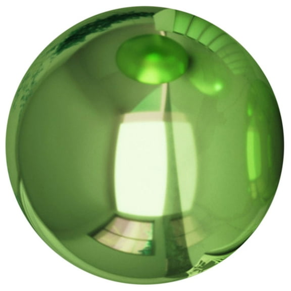 MLINS  Extra Large Outdoor Gazing Ball Sphere Mirror Reflective