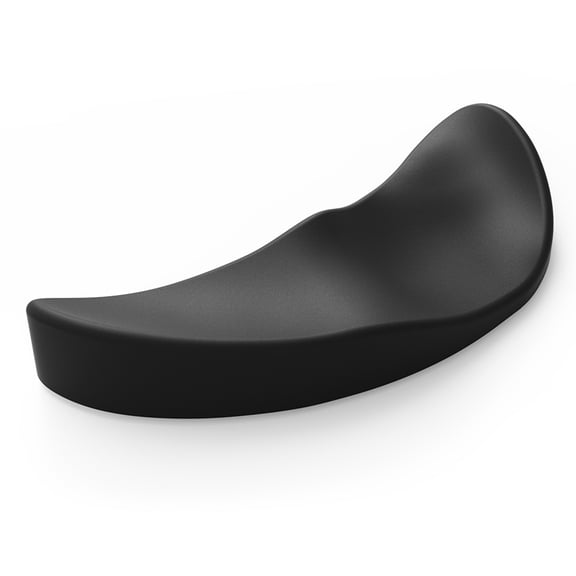 DINHEAROM Sleek Silicone Wrist Rest For Computer Laptop Users Set