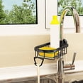 thumbnail image 1 of MLINS Faucet Rack Kitchen Sponge Organizer Sink Drying Simple, 1 of 7