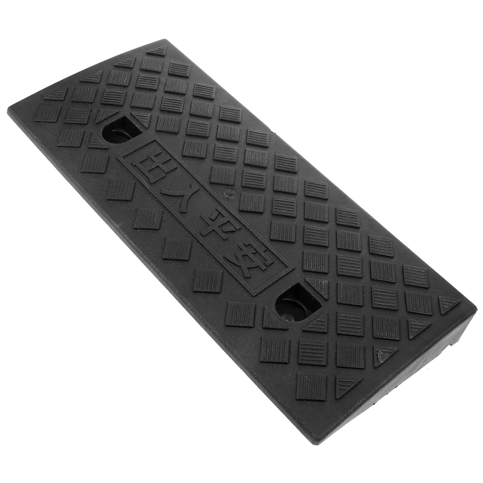 MLINS Filler Mounted Ramp Pad Travel 50.00X21.70X5.00CM Black