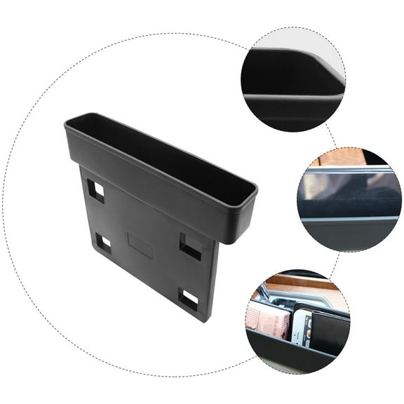 MLINS Filler Storage Seat Gap Container Organization and