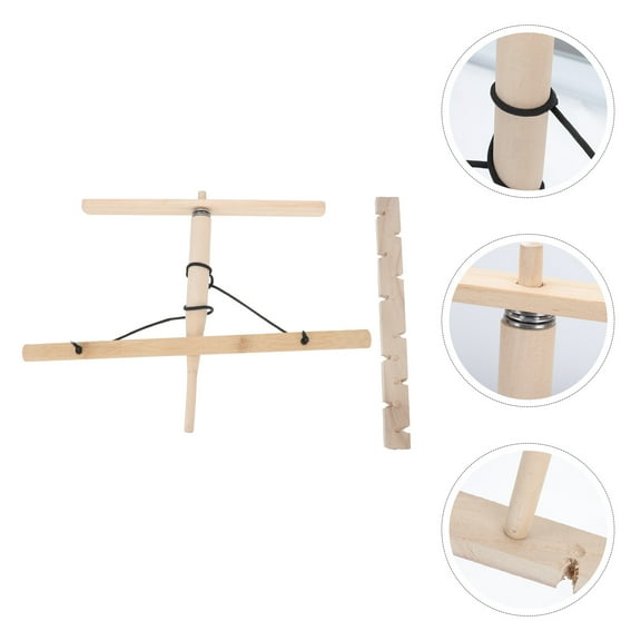 MLINS Fire Starter Camping Tools Firelighter Drill Parent-child