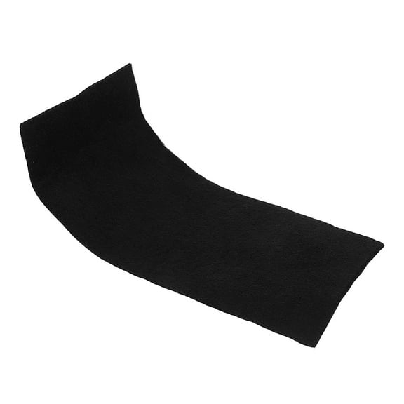 MLINS Fireproof Incense Holder Mat Incense Burner Ash Pad Incense Burner Holder Round Fiber Ashtray Mat Fireproof Mat