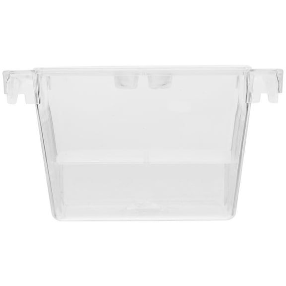 MLINS Fish Breeding Tanks Aquarium Nursery Hatchery for Baby Betta Isolation Box