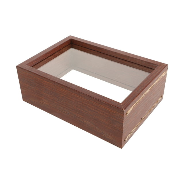 MLINS Flower Decorative Frame Dried Steam Grid Steamer