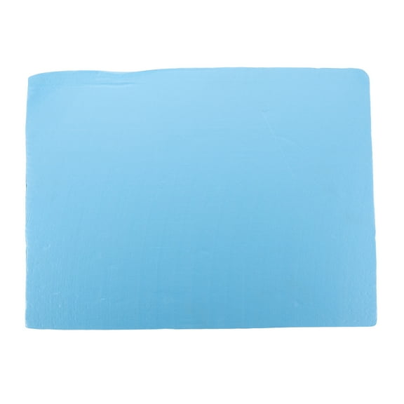 MLINS Foam Board Diorama Base Foam Rectangle Blocks Diorama Foams Thicken Foams Board for DIY Sculpture Landscape Scenery Accessories Sky-blue