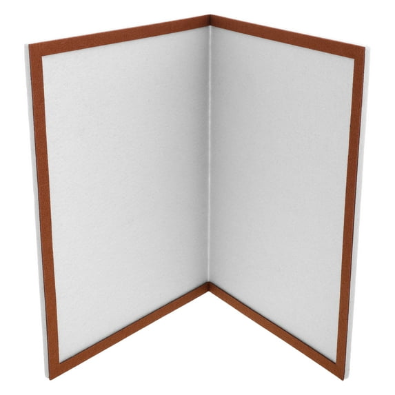 MLINS Folding Puzzle Board Pad Blank Puzzle Board Frame Designed Puzzle Board Framed Puzzle Board Display Mat Folding Puzzle Board Blank Puzzle Floor Board