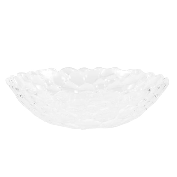 FELTECHELECTR Home Fruit Tray Material 1Pc 9.6X9.6In