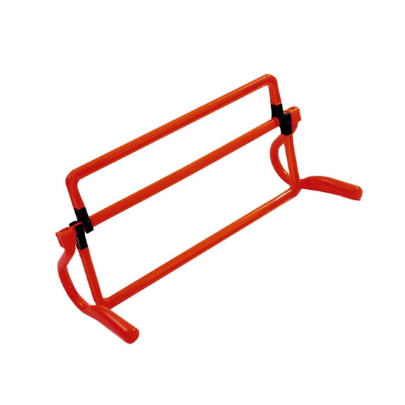 PTOOTP Soccer Training Hurdles Red PP 1Pack for Fan Gear