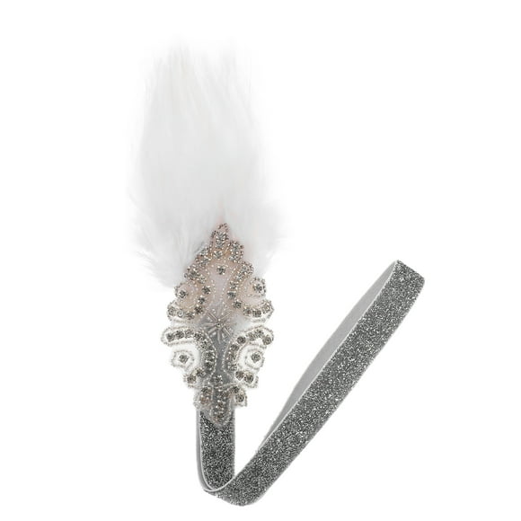 MLINS Forehead Band Forehead Headpiece Wedding Headdress