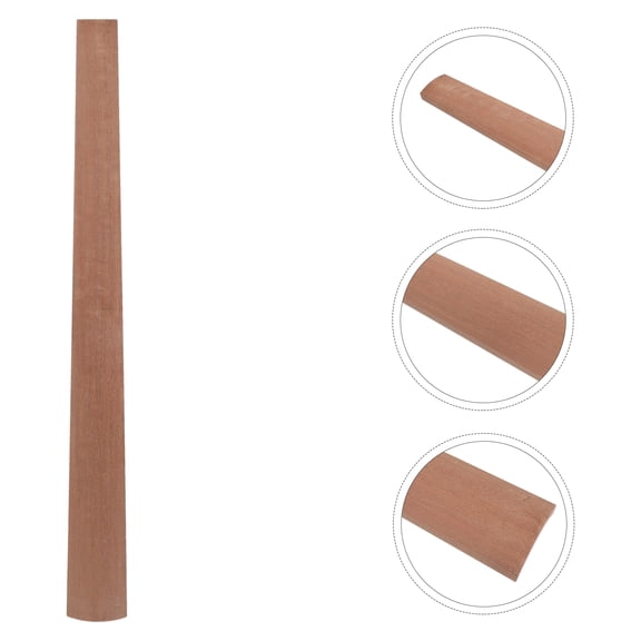 Milisten Wood Cello Fingerboard Accurate Playing For Musicians 1Pack