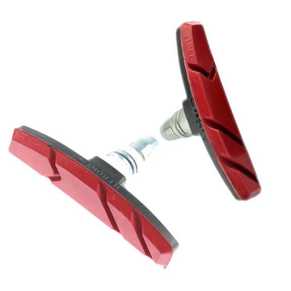 MLINS Front Brake Pads Mountain Bike Block Wear-resistant Easy Installation