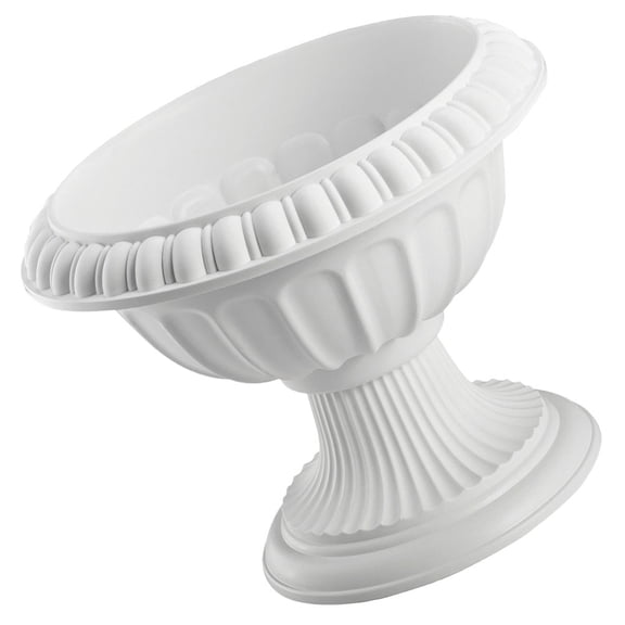 MLINS Front Porch Planter Wedding Decoration Plastic Plant Holder Romantic Planter Garden Planter