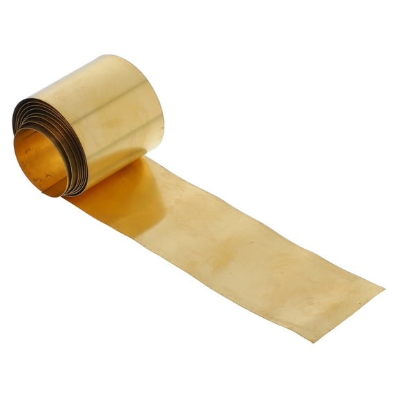 AURARMLET Copper Test Strips For Pool Copper Electrode Sheet Multi 1 Set 54.3x2.0x0.08In