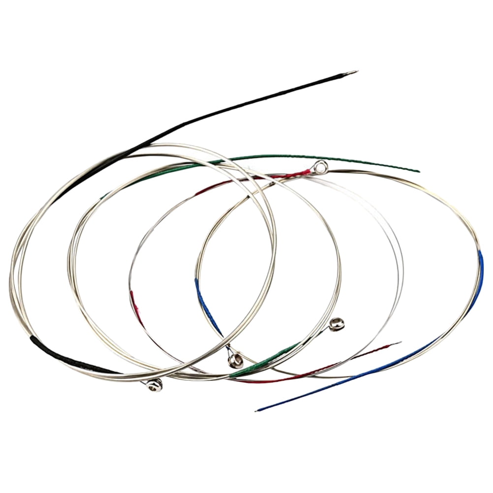MLINS Full Size Cello Viola Strings Viola Lover Gift 70X0.1CM Silver