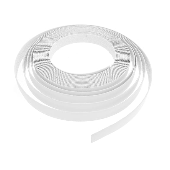 YUYUETIME 1 Roll Peel and Stick Edge Banding PVC Edges Tape for Bathroom Furniture Edges