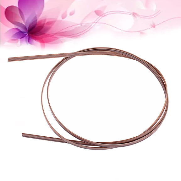 MLINS GJ20 Resin Plastic Guitar Binding for Guitar Binding Strip