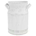 thumbnail image 1 of MLINS Galvanized Bucket Watering Can for Decoration with Letters Pattern Design Great for, 1 of 8