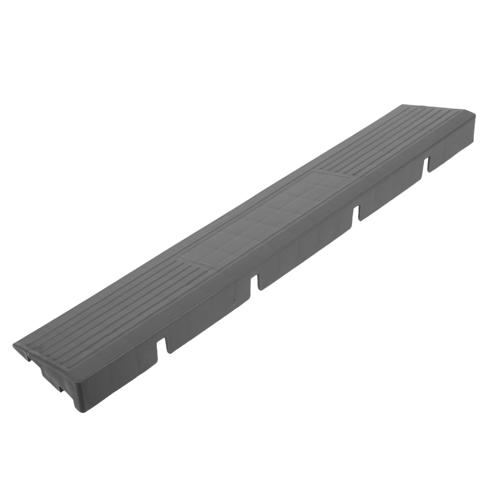 MLINS Garage Floor Ramp for Car Wash Heavy-Duty Step Ramp Garage Floor Edge Guard for Truck Motorcycle Doorway Ramp Curb Pad for Indoor Or Outdoor