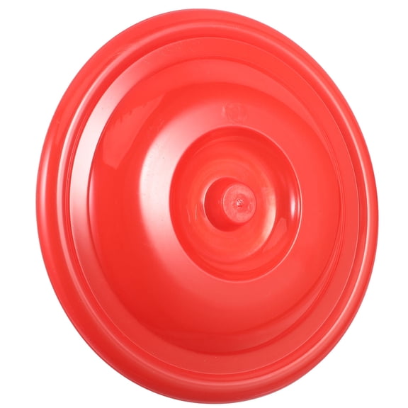 MLINS  Garbage Can Part Sanitation Waste Bin Lid Recycle Replacement Covers Red