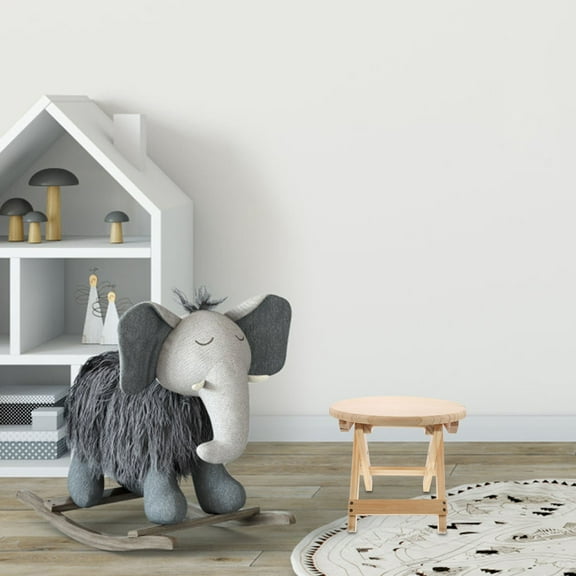MLINS Garden Adults Bearing Capacity Stool