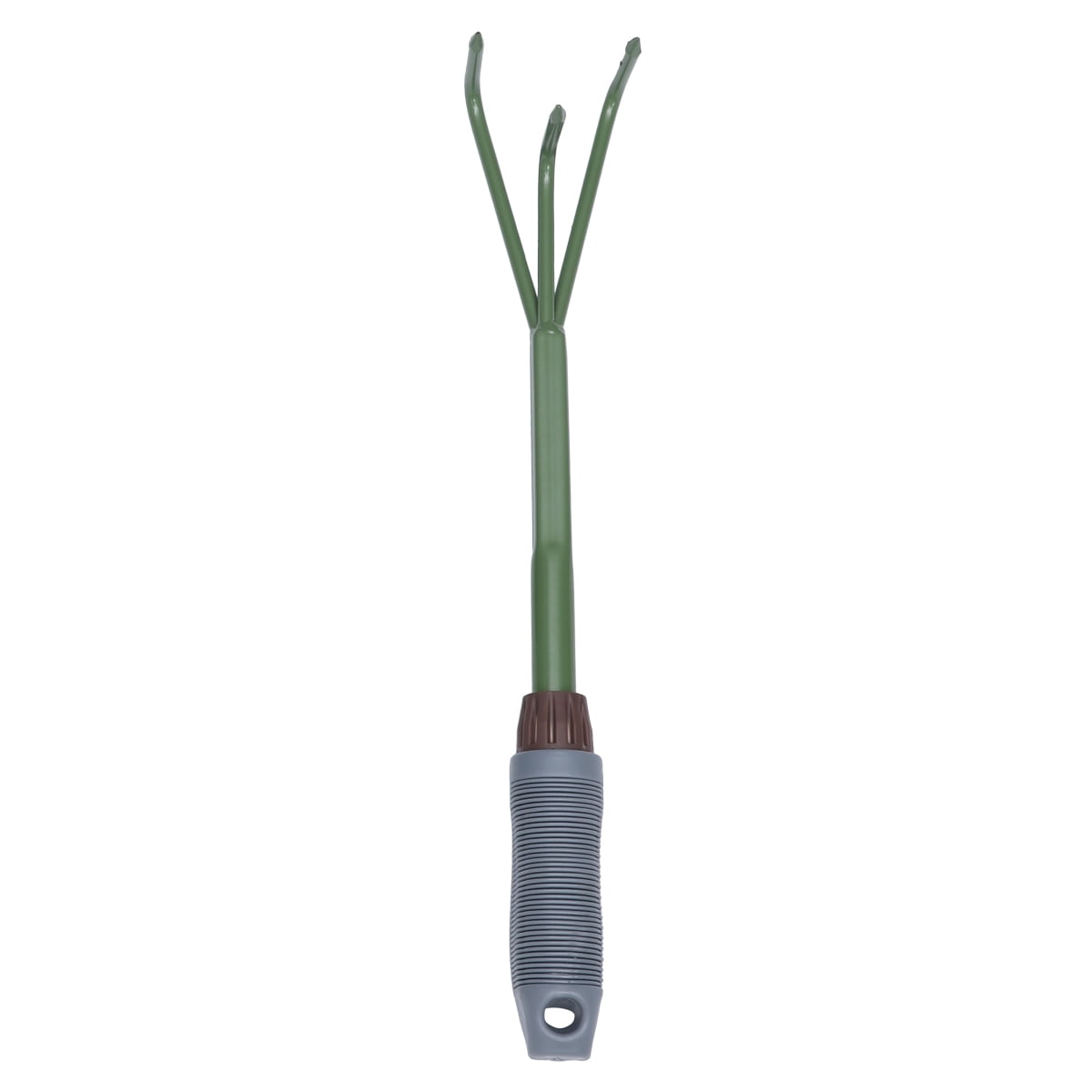 MLINS Gardening Tools Weeding Trident Rake Three-Claw Showel Teeth ...