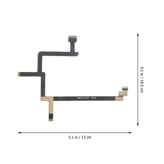 MERRYHAPY Replacement Flex Ribbon Cable for Phantom 3S Standard Drone Repair 1Pack