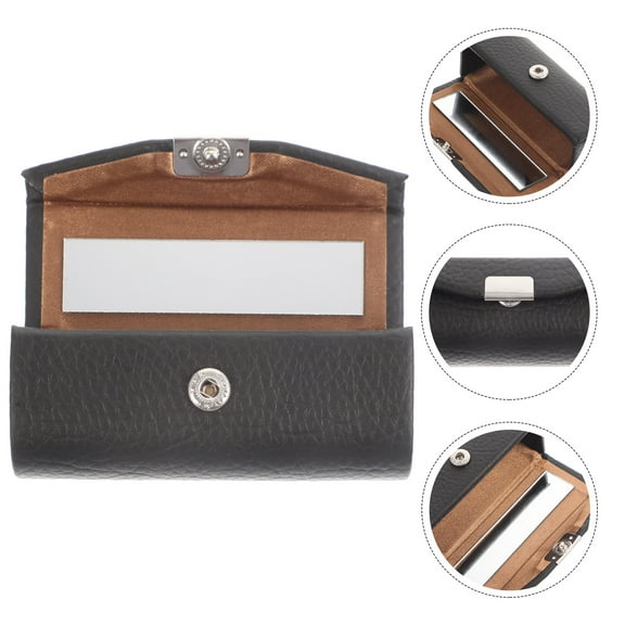 MLINS  Gloss Lipstick Case Balm Sturdy Holder Miss Travel