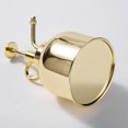 thumbnail image 1 of MLINS Golden Stainless Steel Succulent Watering Bottle with Pump for Precise Plant Care and Gardening 250ml, 1 of 8