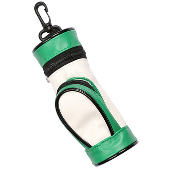 MLINS Golf Accessories Golf Pouch Golf Waist Bag 15x5.5cm