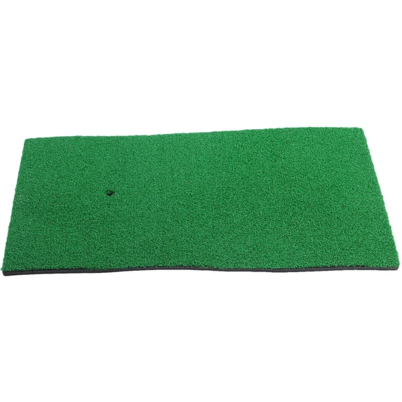 FELTECHELECTR Portable Golf Practice Mat .4 x 11.8 x 0.6 Inches Indoor Outdoor Training Set