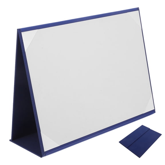 MLINS Graduation Diploma Cover A4 Tri-Fold Certificate Holder Document Folder Professional Certificate Presentation Case Award Certificate Storage Folder