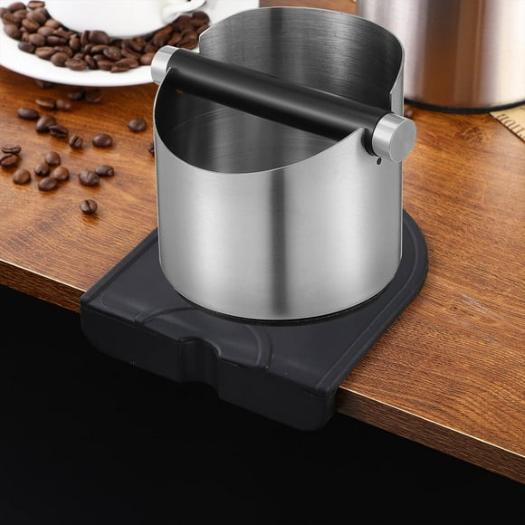 MLINS Grind Coffee Grounds Bucket Coffee Knock .50X11.00X11.00CM