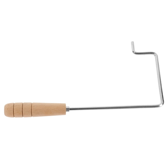 PTOOTP Truss Rod Adjustment Tool, Lightweight Multi-Use Guitar Repair Tool with 4mm End Diameter for String Instruments