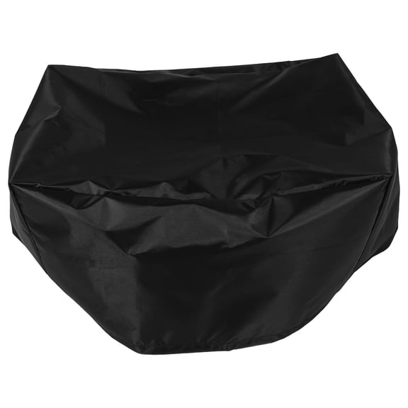 MLINS  Gym Equipment Running Machine Cover under Desk Elliptical Fitness Black