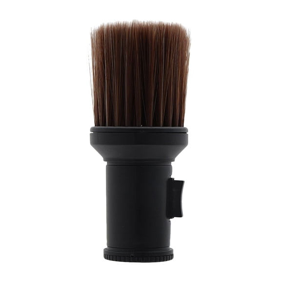 MLINS Hair Brush Scalp Clippers Neck Dust Shave Shaving Brushes for Men Cleaning Man Black