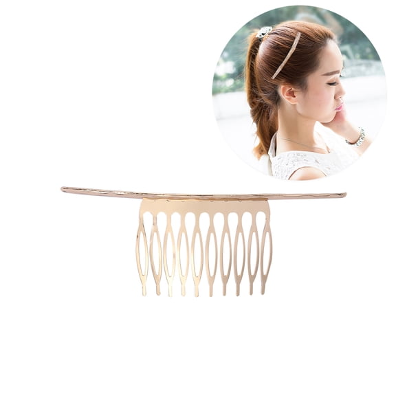 MLINS  Hair Comb French Hairpin Elegant Practical Bride Girl